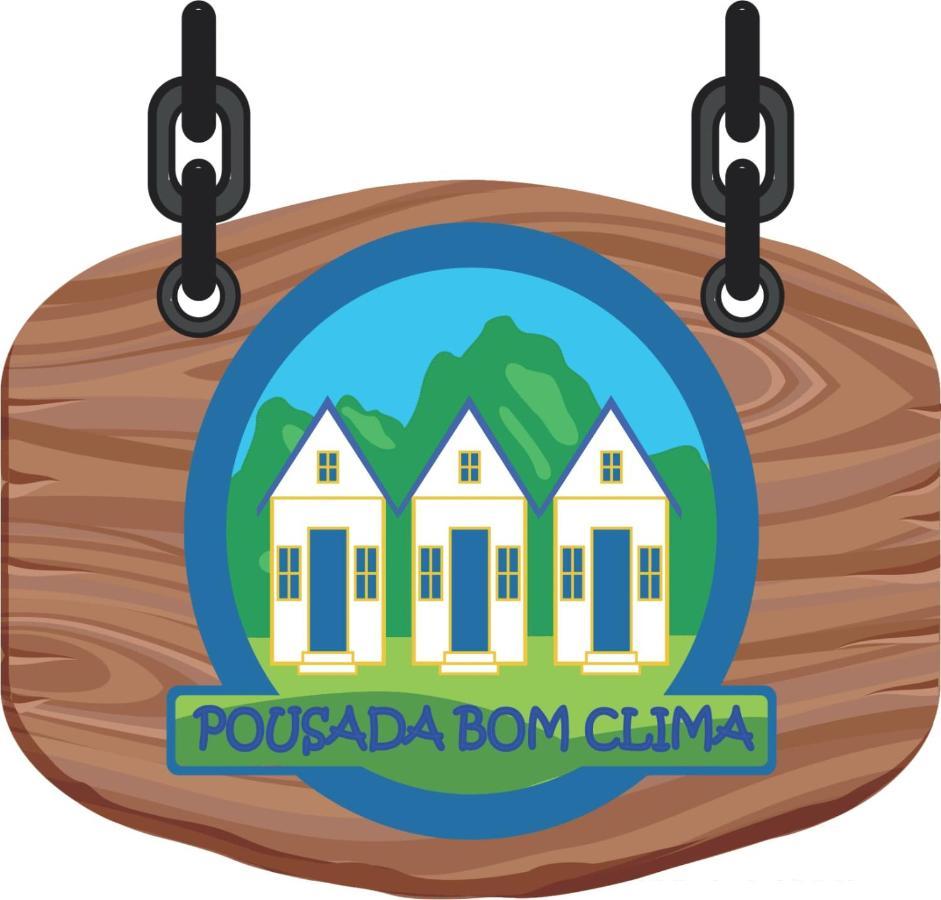 Pouzada Bom Clima - Servimos Cestas De Cafe Da Manha - Melhor Custo Beneficio Em Gravata Exterior photo