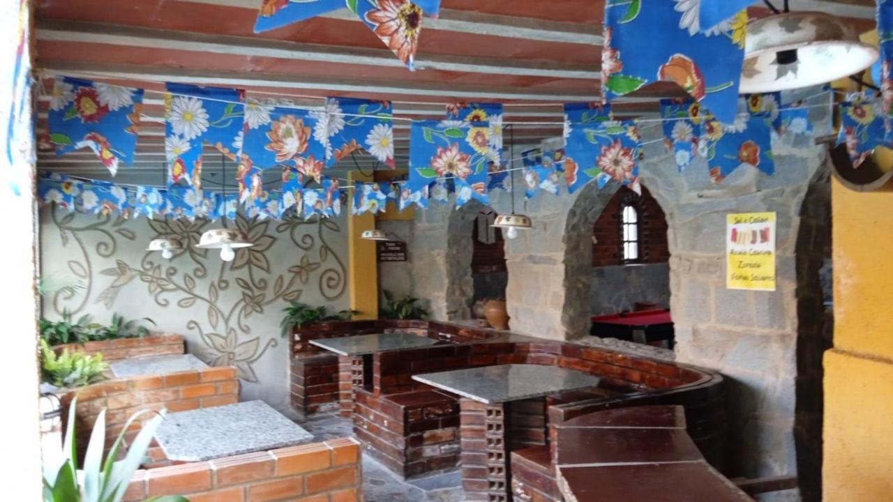 Pouzada Bom Clima - Servimos Cestas De Cafe Da Manha - Melhor Custo Beneficio Em Gravata Exterior photo