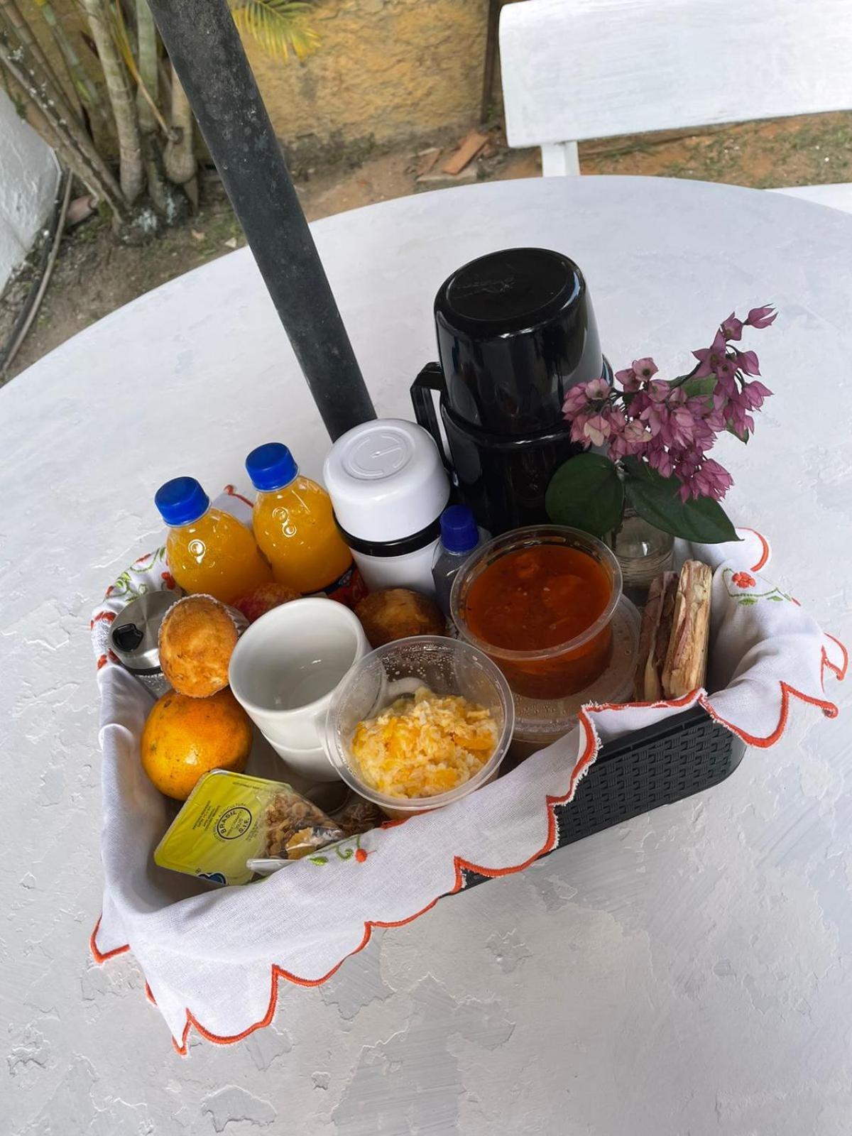 Pouzada Bom Clima - Servimos Cestas De Cafe Da Manha - Melhor Custo Beneficio Em Gravata Exterior photo